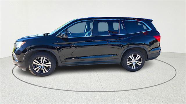 used 2018 Honda Pilot car, priced at $19,787