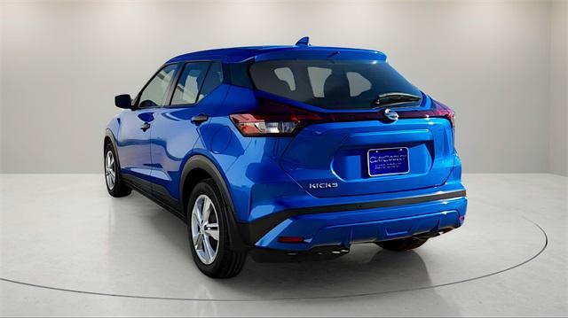 used 2021 Nissan Kicks car, priced at $16,656