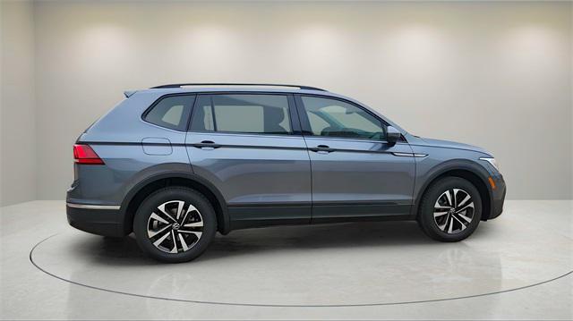 new 2024 Volkswagen Tiguan car, priced at $27,834