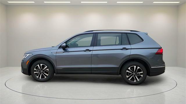 new 2024 Volkswagen Tiguan car, priced at $27,834