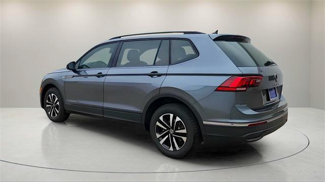 new 2024 Volkswagen Tiguan car, priced at $27,834