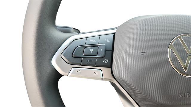 new 2026 Volkswagen Taos car, priced at $34,446