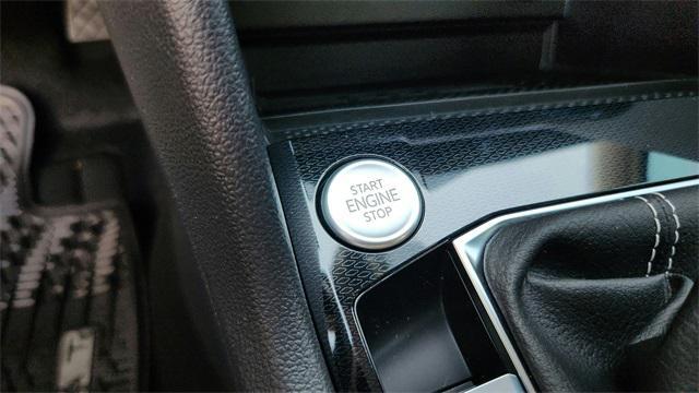 new 2026 Volkswagen Taos car, priced at $34,446