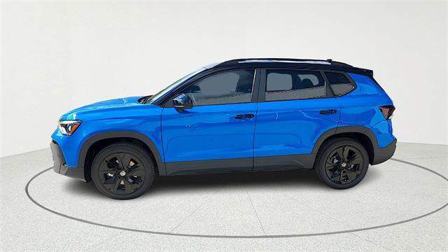 new 2026 Volkswagen Taos car, priced at $34,446