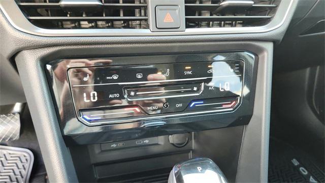 new 2026 Volkswagen Taos car, priced at $34,446