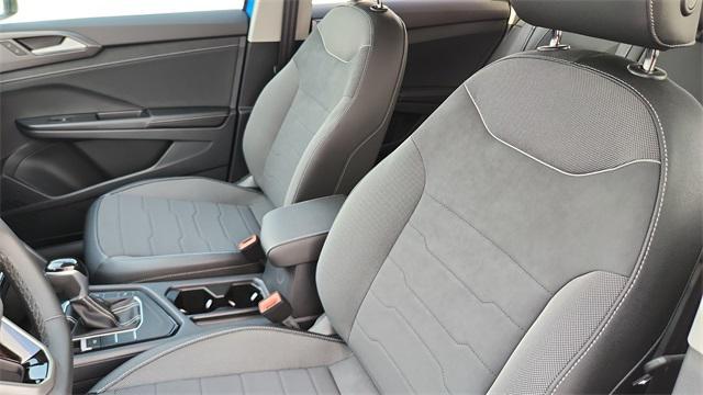 new 2026 Volkswagen Taos car, priced at $34,446