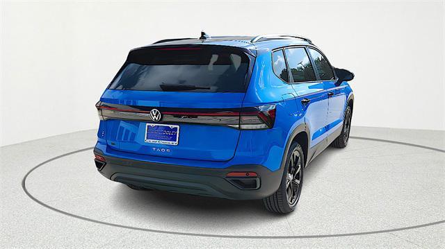 new 2026 Volkswagen Taos car, priced at $34,446