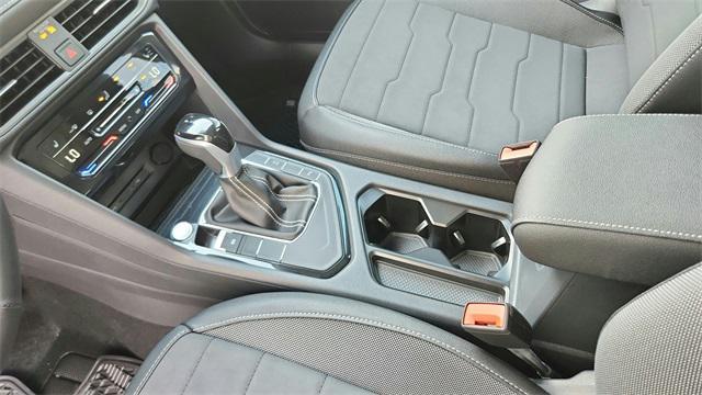 new 2026 Volkswagen Taos car, priced at $34,446