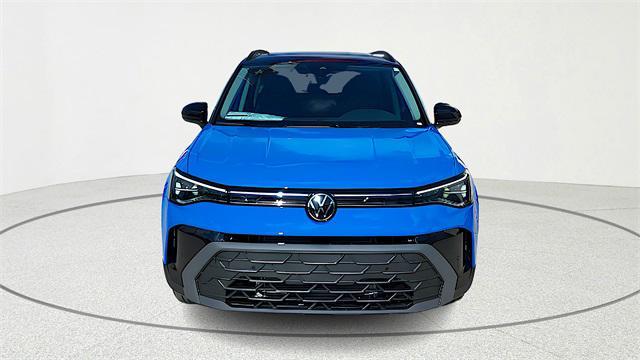 new 2026 Volkswagen Taos car, priced at $34,446