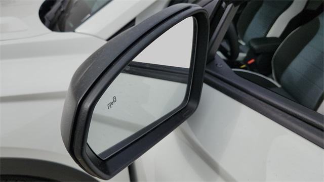 new 2025 Volkswagen Taos car, priced at $26,653