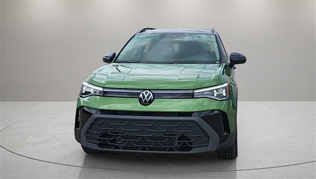 new 2025 Volkswagen Taos car, priced at $31,906