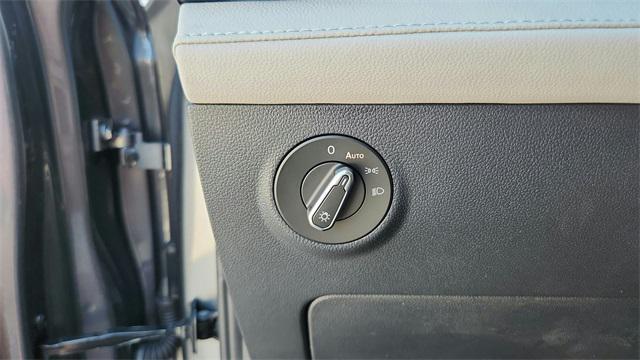 new 2025 Volkswagen Taos car, priced at $26,653