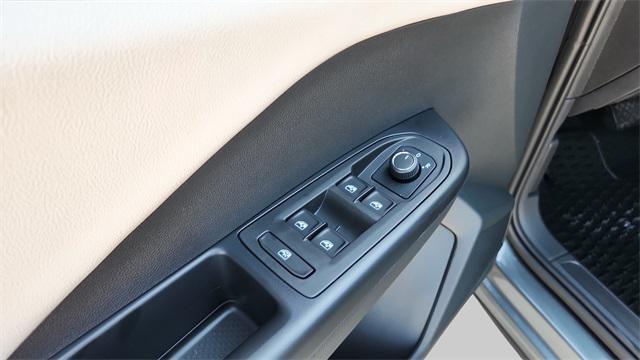 new 2025 Volkswagen Taos car, priced at $26,653