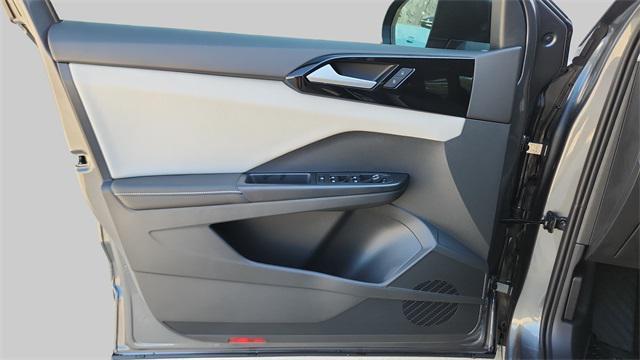 new 2025 Volkswagen Taos car, priced at $26,653