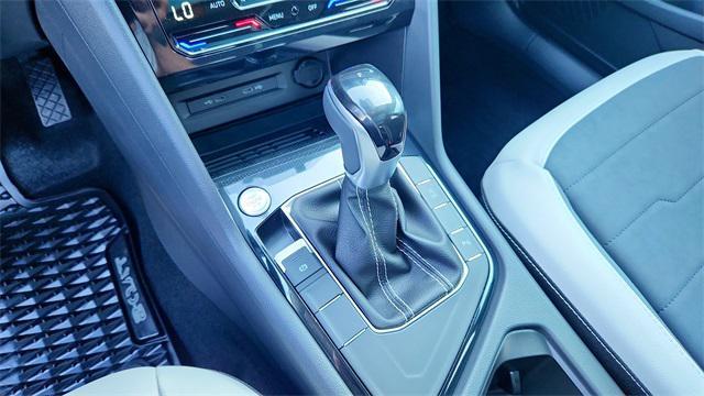 new 2025 Volkswagen Taos car, priced at $28,823