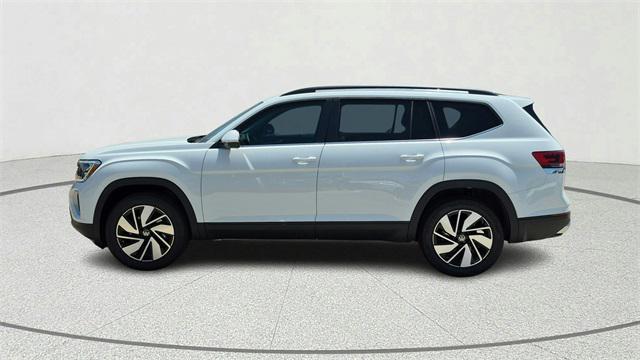 new 2025 Volkswagen Atlas car, priced at $33,776
