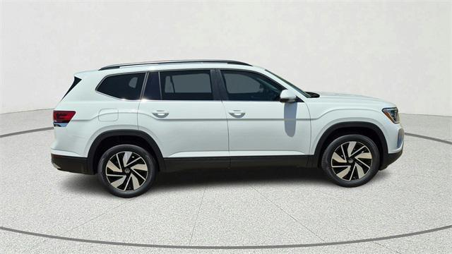 new 2025 Volkswagen Atlas car, priced at $33,776
