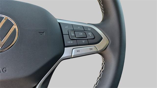 new 2025 Volkswagen Atlas car, priced at $33,776