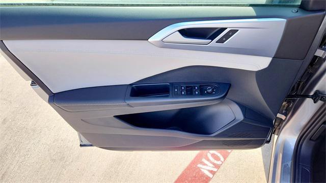 new 2025 Volkswagen Taos car, priced at $29,163