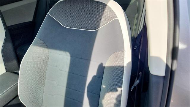 new 2025 Volkswagen Taos car, priced at $29,163