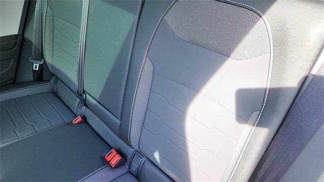 new 2025 Volkswagen Taos car, priced at $29,163