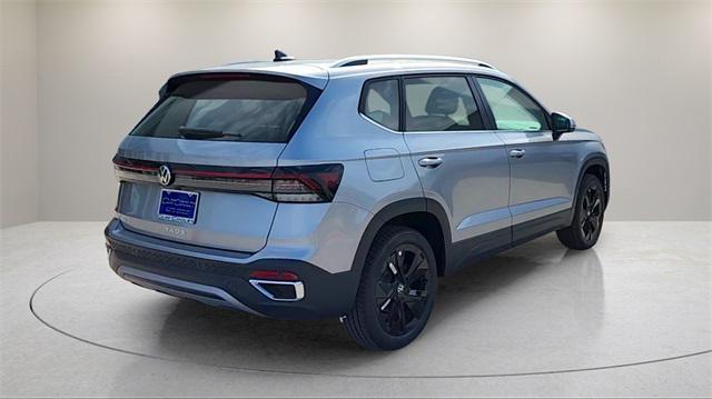 new 2025 Volkswagen Taos car, priced at $29,163
