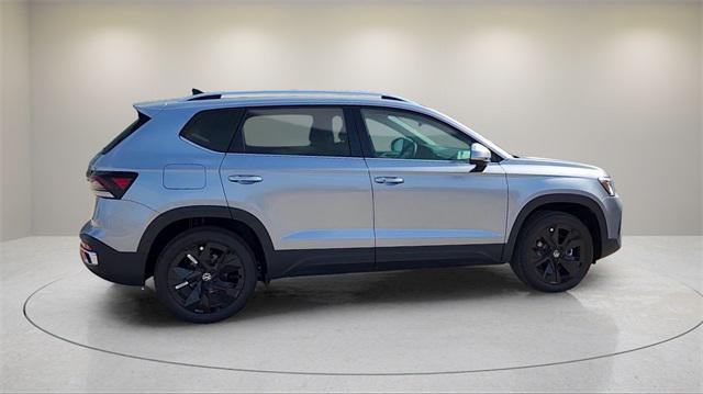 new 2025 Volkswagen Taos car, priced at $29,163