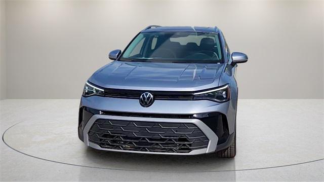 new 2025 Volkswagen Taos car, priced at $29,163