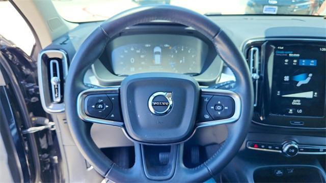 used 2021 Volvo XC40 car, priced at $24,831