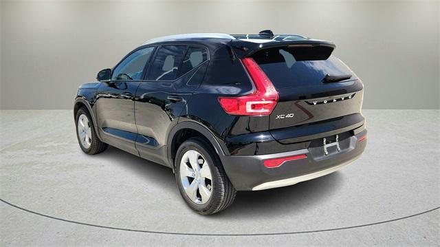used 2021 Volvo XC40 car, priced at $24,831