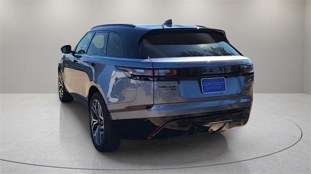 used 2020 Land Rover Range Rover Velar car, priced at $32,711