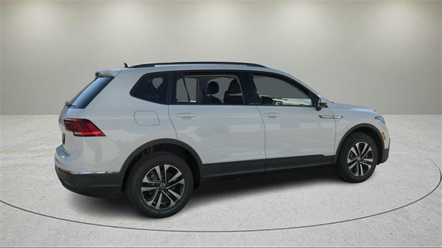 used 2022 Volkswagen Tiguan car