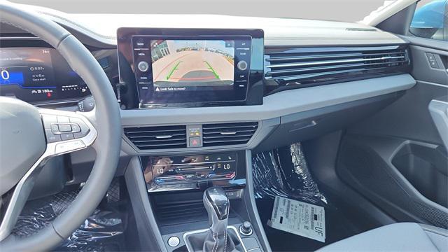 new 2025 Volkswagen Jetta car, priced at $24,975