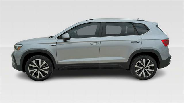 used 2024 Volkswagen Taos car, priced at $27,222