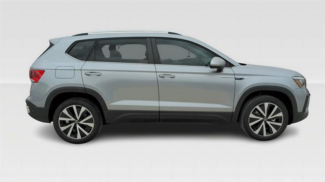 used 2024 Volkswagen Taos car, priced at $27,222