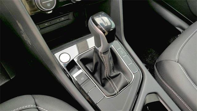 used 2024 Volkswagen Taos car, priced at $27,222