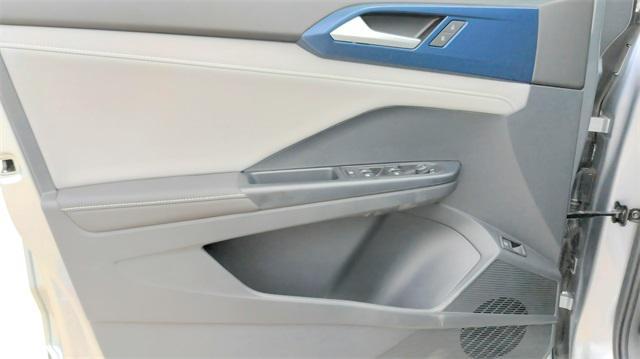 used 2024 Volkswagen Taos car, priced at $27,222