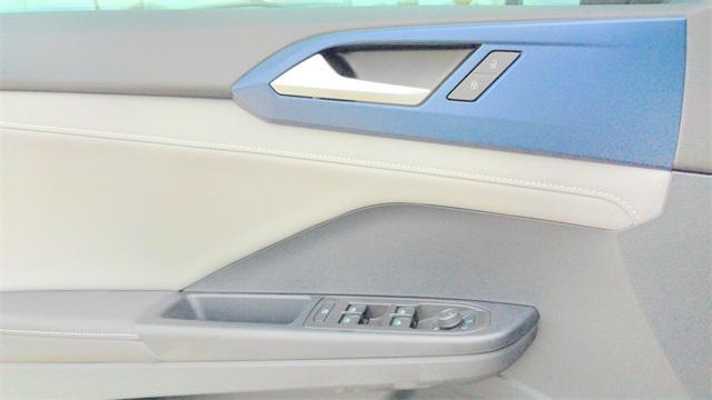 used 2024 Volkswagen Taos car, priced at $27,222