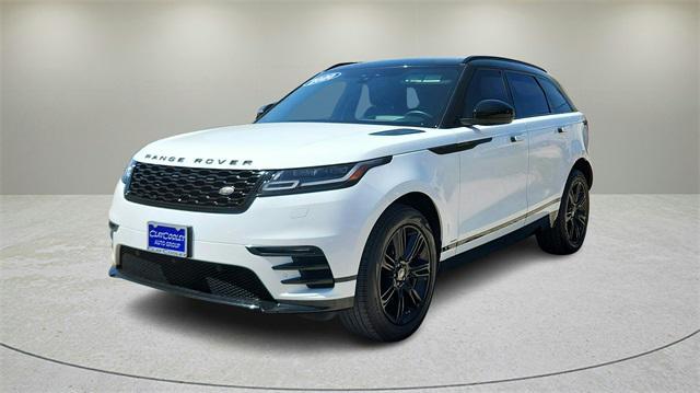 used 2020 Land Rover Range Rover Velar car, priced at $32,091