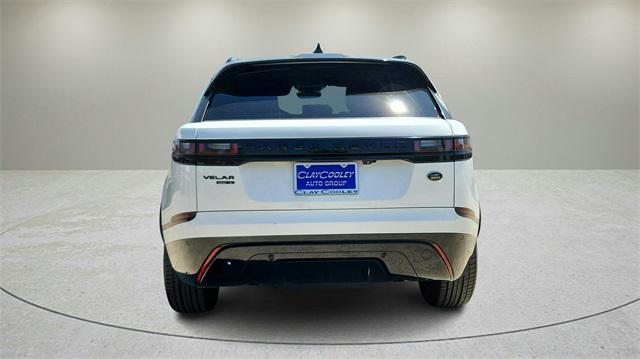 used 2020 Land Rover Range Rover Velar car, priced at $32,091