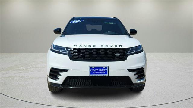 used 2020 Land Rover Range Rover Velar car, priced at $32,091