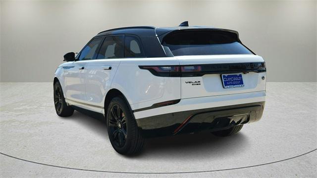 used 2020 Land Rover Range Rover Velar car, priced at $32,091