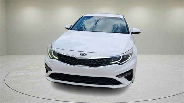 used 2020 Kia Optima car, priced at $14,169