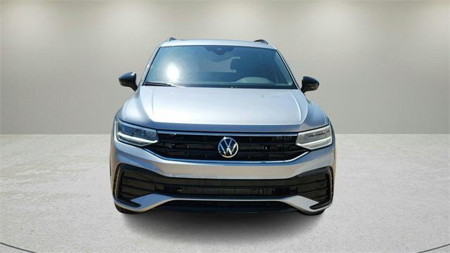 new 2024 Volkswagen Tiguan car, priced at $34,222