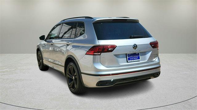 new 2024 Volkswagen Tiguan car, priced at $34,222