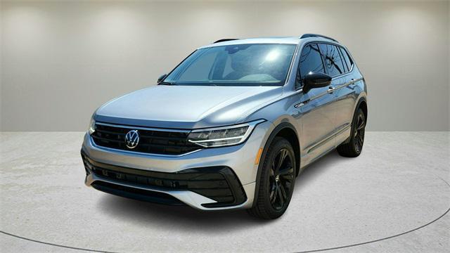 new 2024 Volkswagen Tiguan car, priced at $34,222