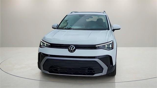new 2025 Volkswagen Taos car, priced at $30,323