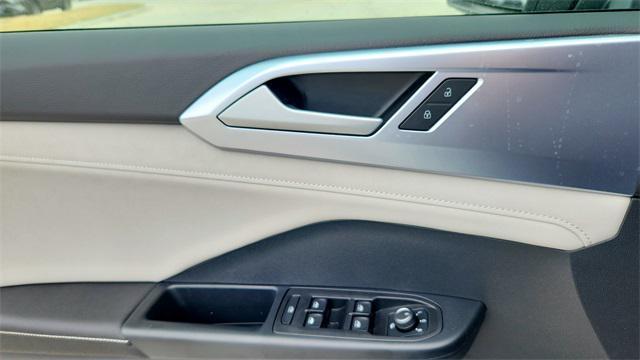 new 2025 Volkswagen Taos car, priced at $30,323