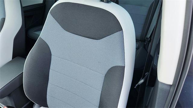 new 2025 Volkswagen Taos car, priced at $26,653