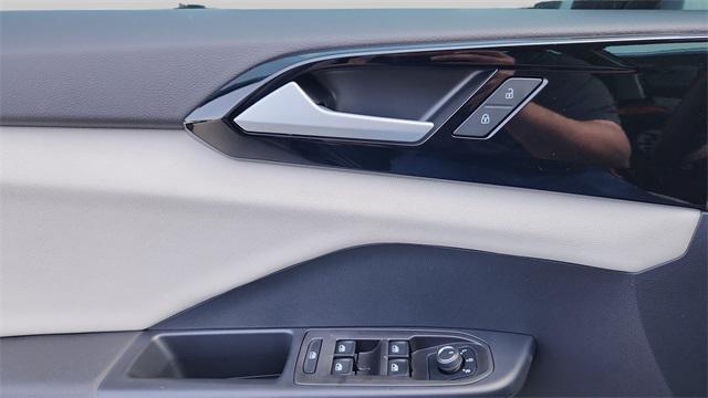 new 2025 Volkswagen Taos car, priced at $26,653
